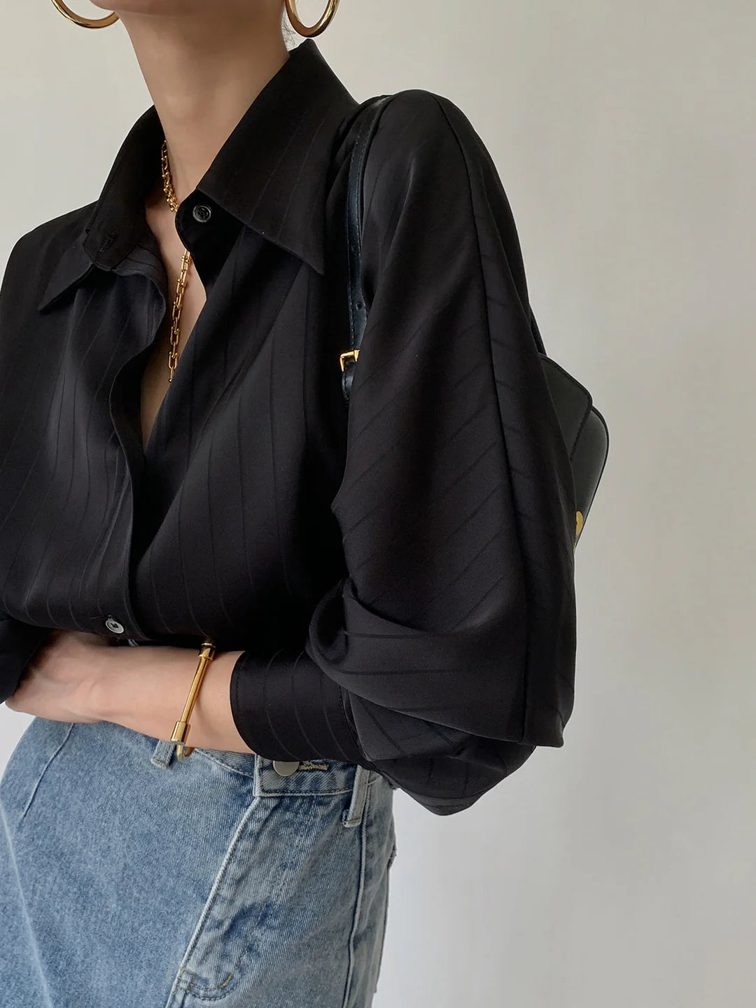 Blouse Oversize Casual