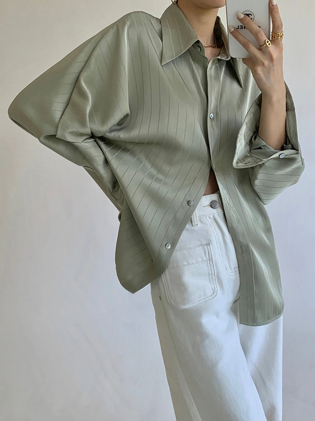 Blouse Oversize Casual
