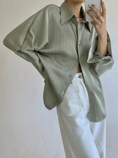 Blouse Oversize Casual