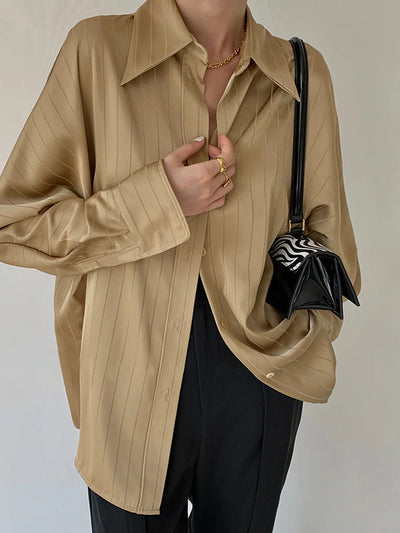 Blouse Oversize Casual