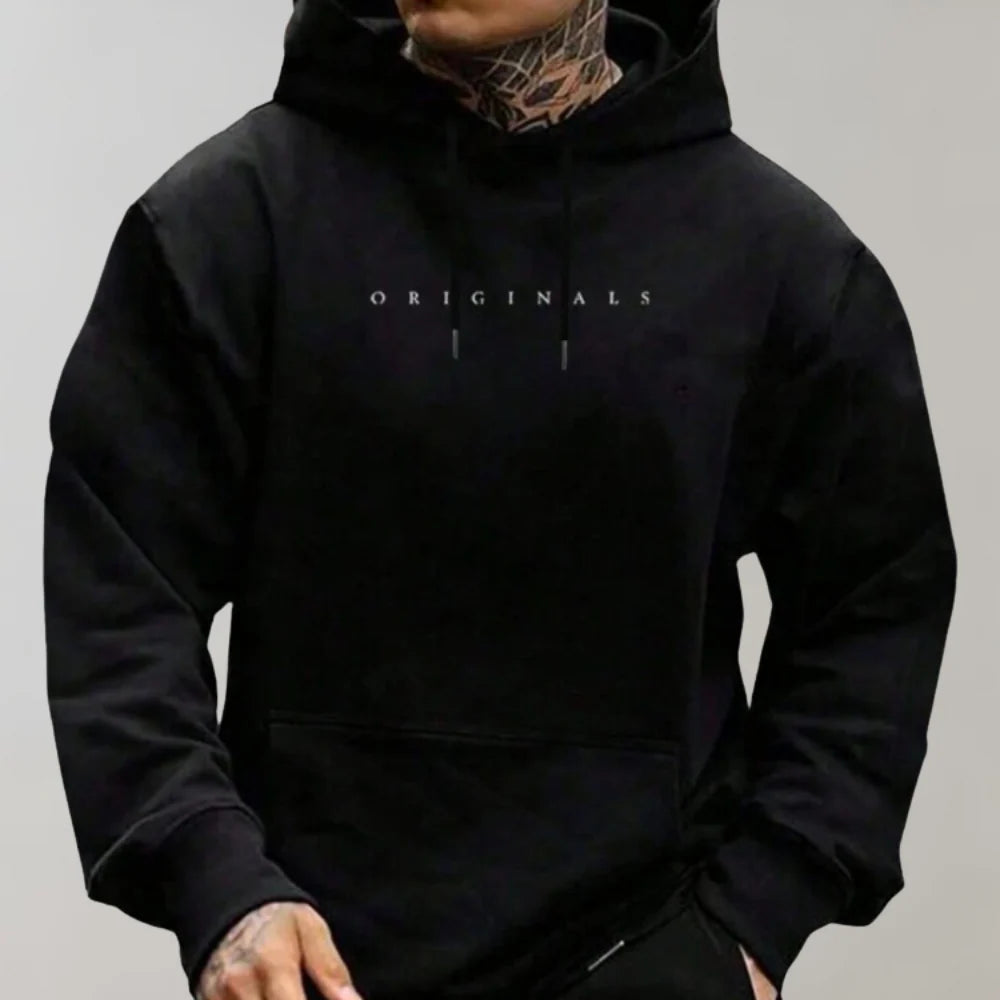 Hoodie Casual pour Hommes