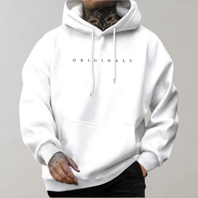Hoodie Casual pour Hommes
