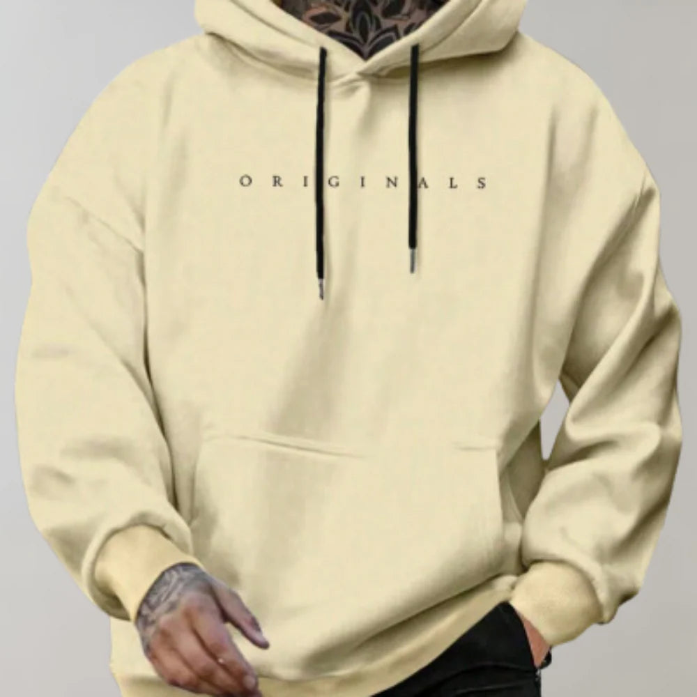 Hoodie Casual pour Hommes