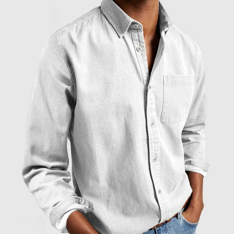 Chemise Homme Confortable