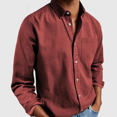 Chemise Homme Confortable